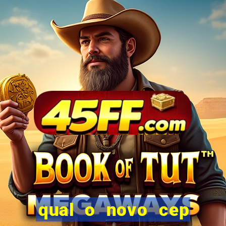 qual o novo cep de lucas do rio verde
